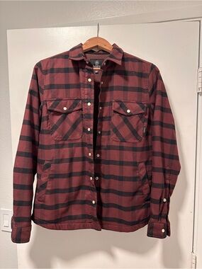 Flylow May flannel